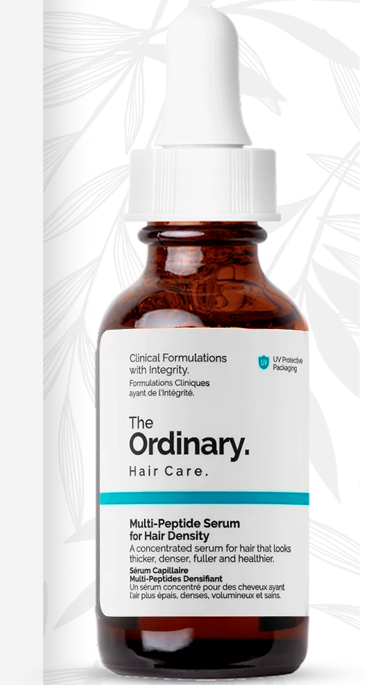 The Ordinary – Suero multipéptido para la densidad capilar 💁♀️ + Envío gratuito + Pago por recepción