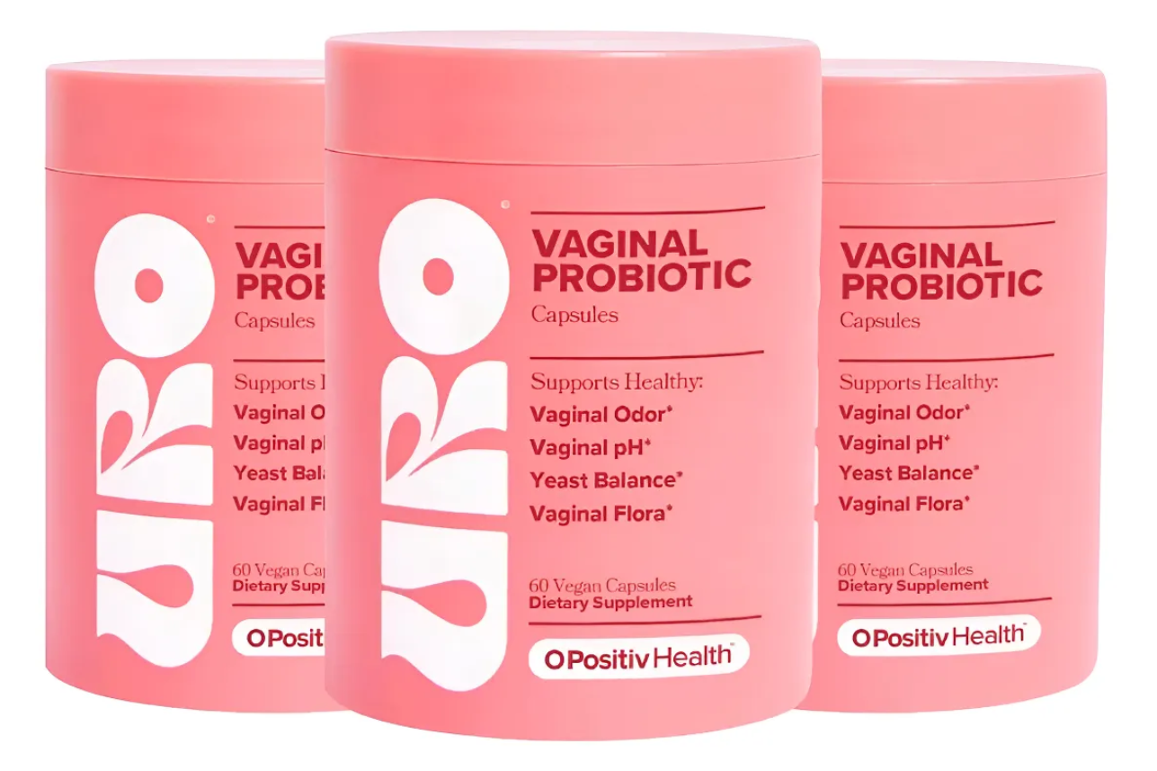 URO PROBIÓTICO - Vaginal Femenino
