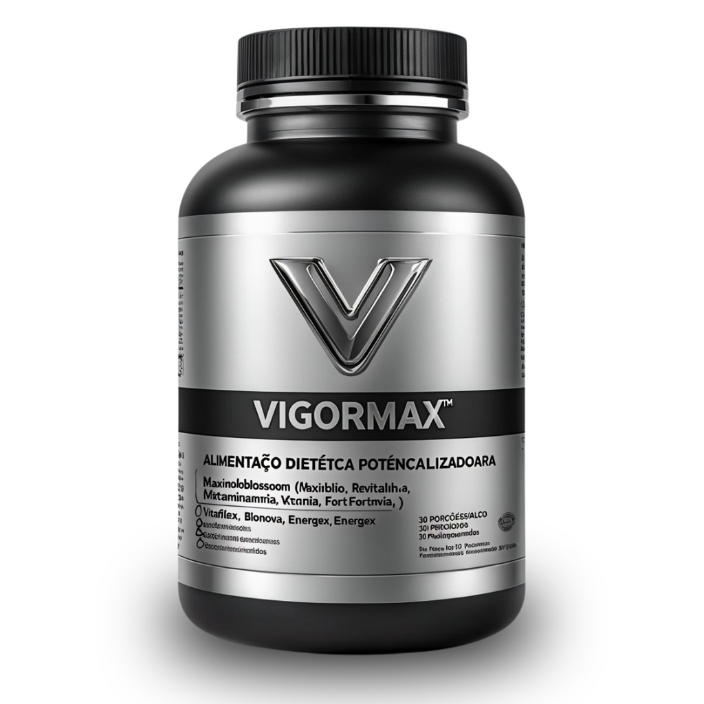 VigorMax - Últimas unidades
