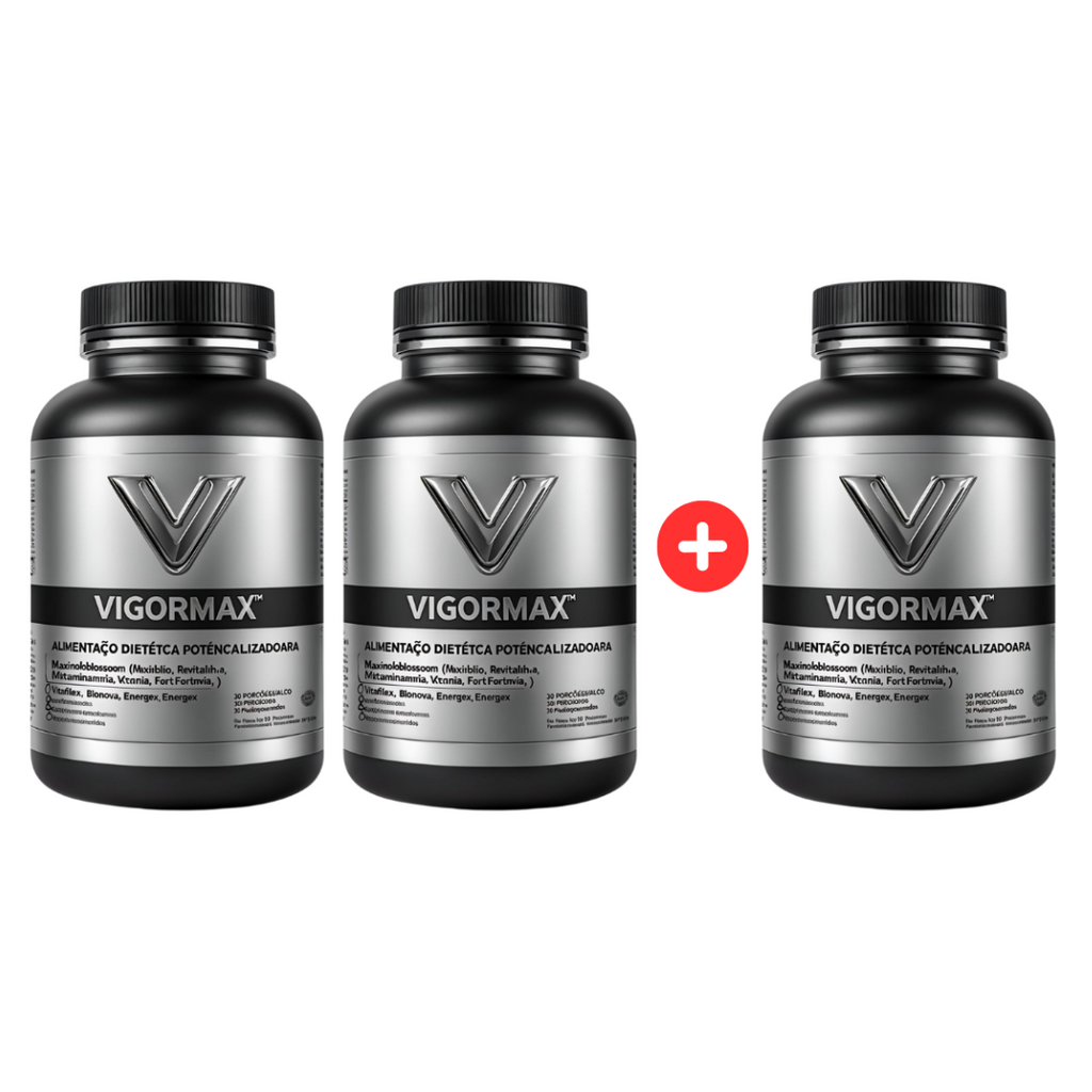 VigorMax - Últimas unidades