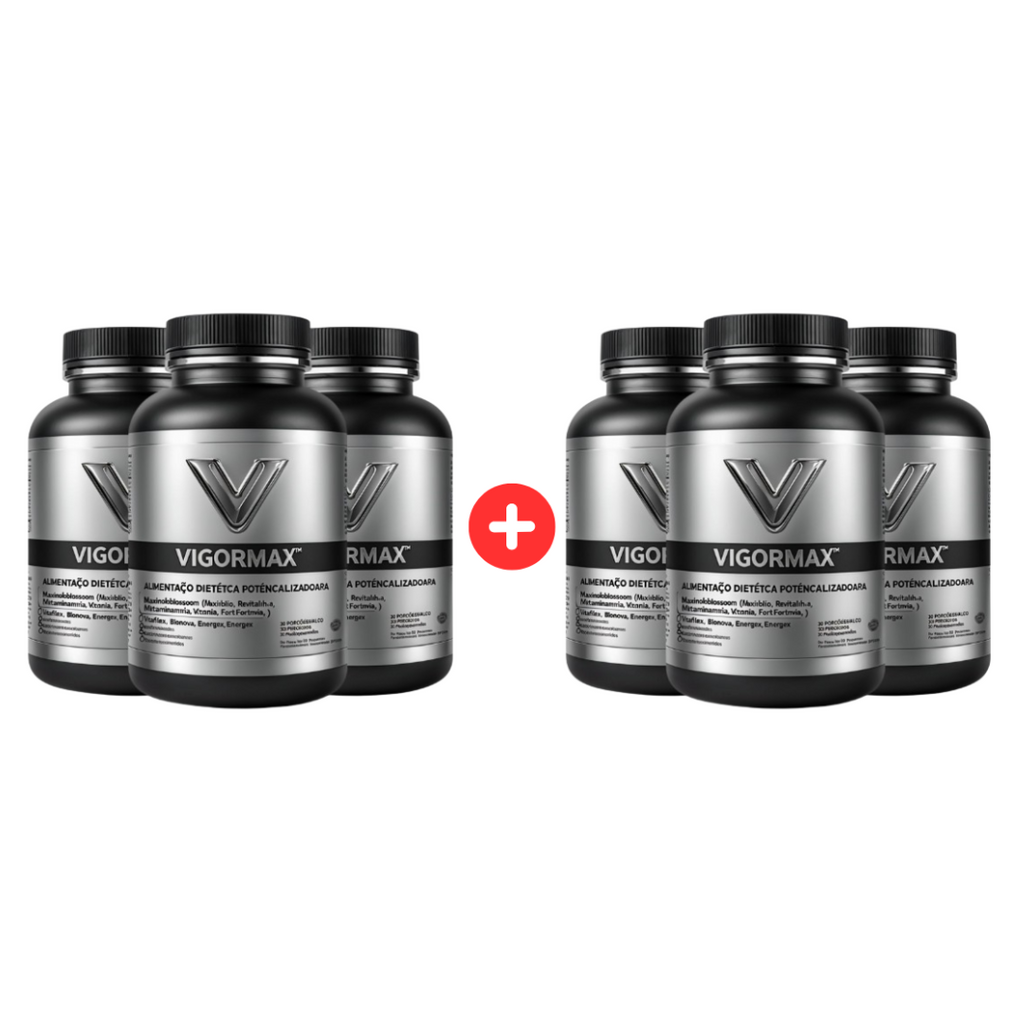 VigorMax - Últimas unidades