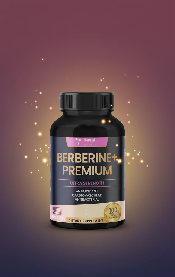 Berberina+ Premium Total Health