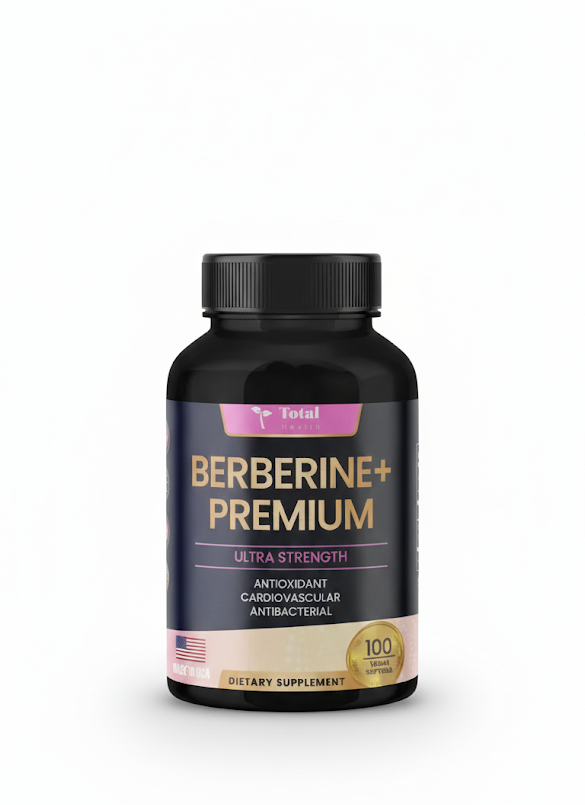 Berberina+ Premium Total Health