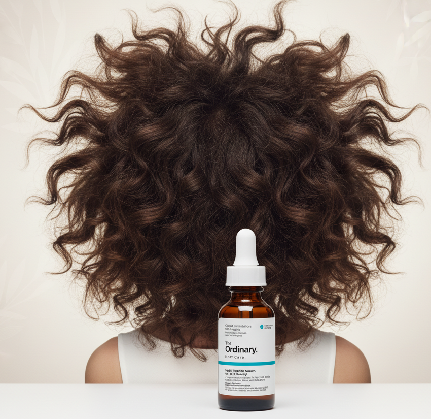 The Ordinary – Suero multipéptido para la densidad capilar 💁♀️ + Envío gratuito + Pago por recepción